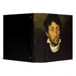 Kleptomania: Portrait of a Kleptomaniac 3 Ring Binder