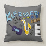 Klezmer Pillow