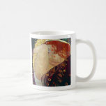 Klimt_Danae Coffee Mug