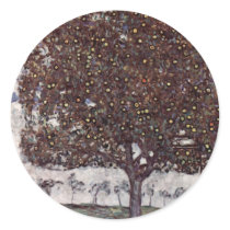 Klimt, Gustav: Apfelbaum II stickers by KlimtGallery Klimt, Gustav: Apfelbaum II stickers