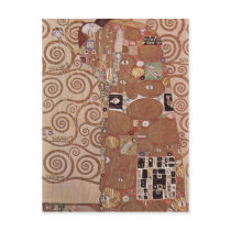 Klimt, Gustav Entwurf f?r den Wandfries im Palais  Postcard