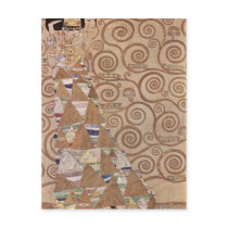 Klimt, Gustav Entwurf f?r den Wandfries im Palais  Post Cards