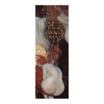 Klimt, Gustav Goldfish Poster posters