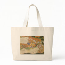 Klimt, Gustav: Wasserschlangen (Freundinnen) II bags by KlimtGallery Klimt, Gustav: Wasserschlangen (Freundinnen) II bags