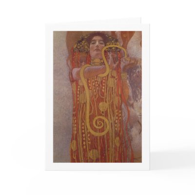 hygeia klimt