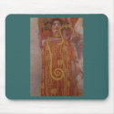 Klimt - Hygeia mousepads