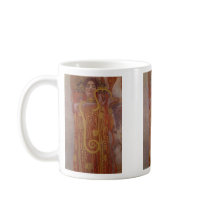 Klimt - Hygeia Mug by MyOtherPlanet Klimt - Hygeia Mug