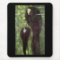 Klimt ~ Mermaids mousepads by KlimtGallery Klimt ~ Mermaids mousepads