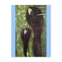 Klimt ~ Mermaids Post Cards