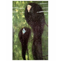 Klimt ~ Mermaids t-shirts
