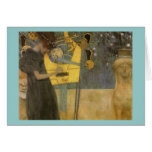 Klimt ~ Music cards