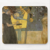 Klimt ~ Music mousepads by KlimtGallery Klimt ~ Music mousepads