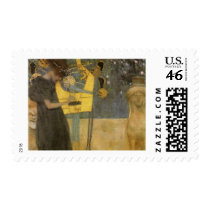 Klimt ~ Music Stamp