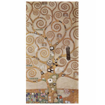 Klimt - Plant templates Stocletfries t-shirts