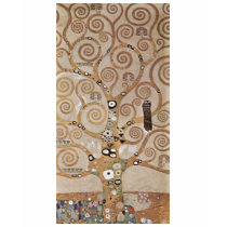 Klimt - Plant templates Stocletfries t-shirts by MyOtherPlanet Klimt - Plant templates Stocletfries t-shirts
