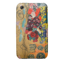 Klimt Ria Monk v2 Iphone 3 Case