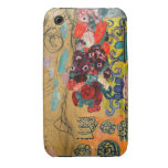 Klimt Ria Monk v2 iPhone 3 Case