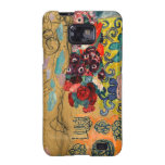 Klimt Ria Monk v2 Samsung Galaxy S Covers