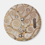 Klimt -  Stocletfries Fridge Magnet