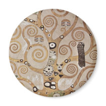 Klimt -  Stocletfries magnets