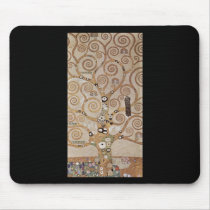 Klimt -  Stocletfries mousepads