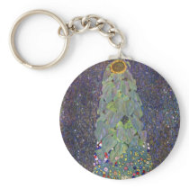 Klimt ~ That is Sonnenblume Keychains