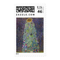 Klimt ~ That is Sonnenblume Stamps