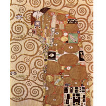 Klimt - Werkvorlagen zum Stocletfries Shirt by KlimtGallery Klimt - Werkvorlagen zum Stocletfries Shirt