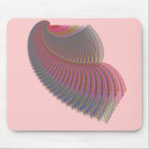 Klingon Bird Prey WarpSpeed mousepads