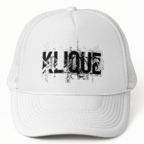 KLIQUE CAP hats
