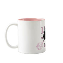 KLM 2008-160-2 Kiss me I'm Lucky Coffee Mug