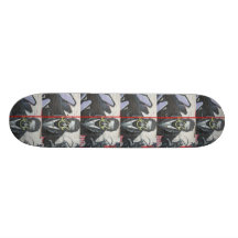 Klobber Monster Skate Board Decks