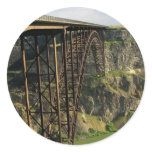 Klondike II paddle wheeler, Whitehorse, Yukon Terr stickers