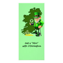 Kloo Bookmark rack cards