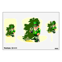 Kloo wall decals