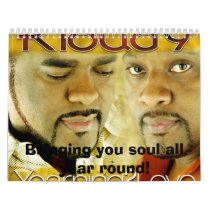 Kloud 9 Calendar by kloud9 Kloud 9 Calendar