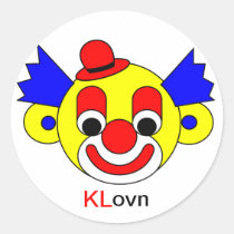 KLovn - Den Fri Forhandlingsret er Død stickers