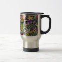 Klub Blossom mugs by moddick Klub Blossom mugs
