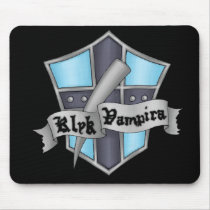 Klyk Vampira Mouse Pad mousepads