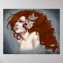 Klyreida Print