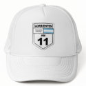 Km 11 Corrientes Argentina hat