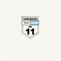 Km 11 Corrientes Argentina camisetas