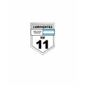 Km 11 Corrientes Argentina shirt