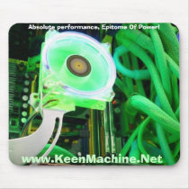 KM Absolute performance Mousepad
