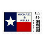 KM Texas stamp