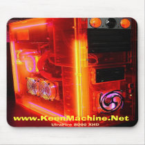 KM  UlraFire 8000 XHD Mousepad