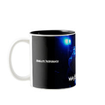 KM X~Infinity "Face Of The Machine" MUG!!!