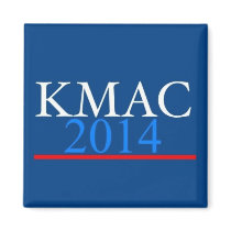 Kmac Magnet