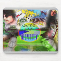 KMI Album cover mouse pad mousepads by mpesca KMI Album cover mouse pad mousepads