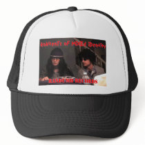 KMI old school trucker hat